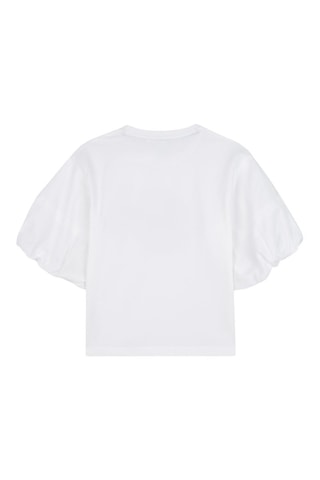 T-shirt - Blanc - Boss