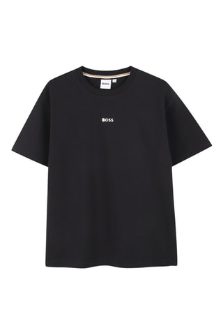 T-shirt - Noir - Boss