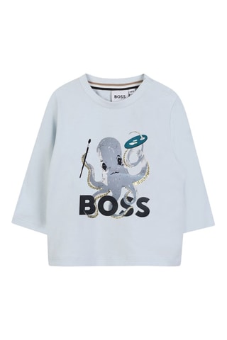 T-shirt - Ciel - Boss