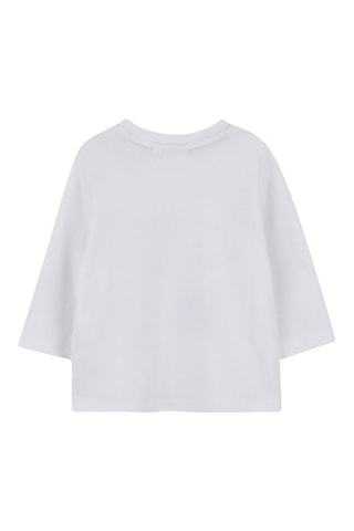 T-shirt - Blanc - Boss