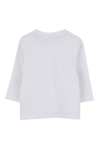 T-shirt - Blanc - Boss