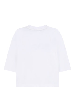 T-shirt - Blanc - Boss
