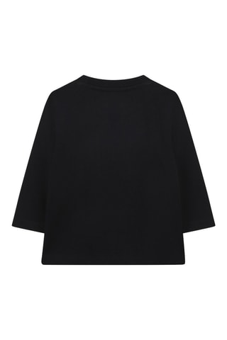 T-shirt - Noir - Boss