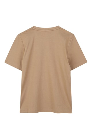 T-shirt - Beige - Boss