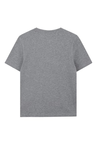 T-shirt - Gris chiné - Boss