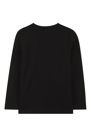 T-shirt - Noir - Boss