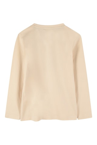 T-shirt - Beige - Boss
