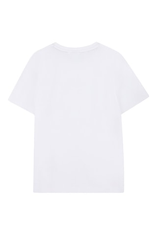 T-shirt - Blanc - Boss