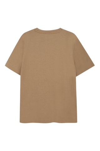 T-shirt - Beige - Boss
