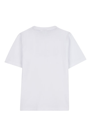 T-shirt - Blanc - Boss