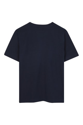 T-shirt - Bleu foncé - Boss