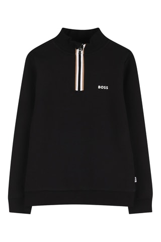 Sweat - Noir - Boss