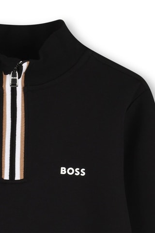 Sweat - Noir - Boss