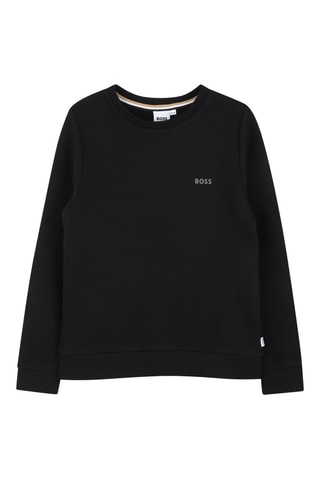 Sweat - Noir - Boss