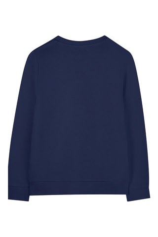 Sweat - Bleu foncé - Boss