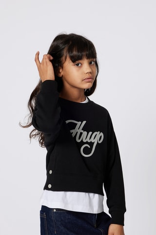 Sweat - Noir - Hugo