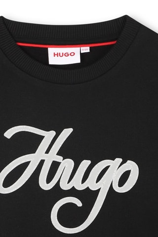 Sweat - Noir - Hugo
