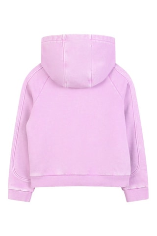 Sweat à capuche - Mauve - Hugo