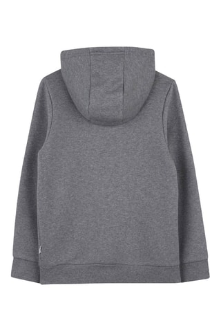 Sweat à capuche - Gris chiné - Boss