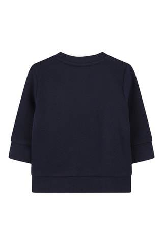 Sweat - Bleu marine - Boss