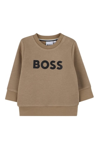 Sweat - Marron - Boss
