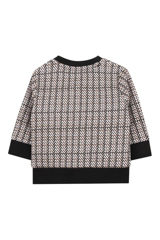 Sweat - Noir - Boss