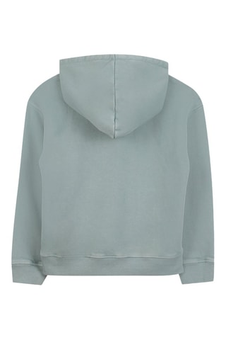 Sweat à capuche - Bleu clair - Hugo