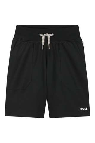 Short - Noir - Boss