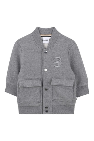 Sweat et jogging - Gris chiné - Boss