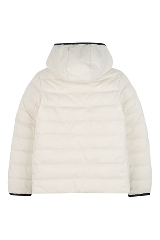 Doudoune réversible à capuche - Beige - Boss