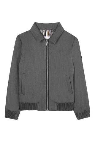 Veste de costume - Gris - Boss