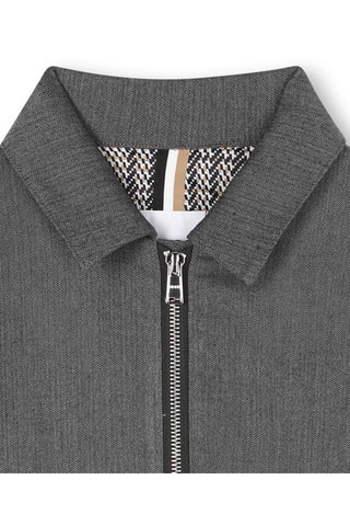 Veste de costume - Gris - Boss