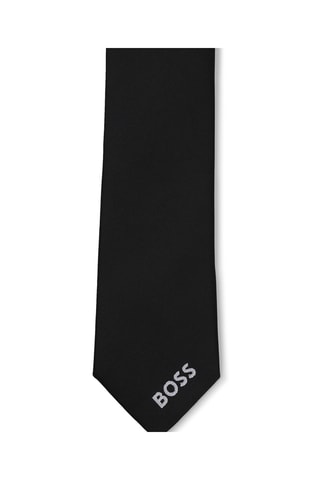 Cravate - Noir - Boss