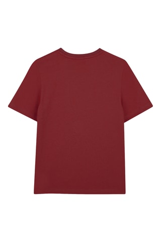 T-shirt regular - Bordeaux - Boss