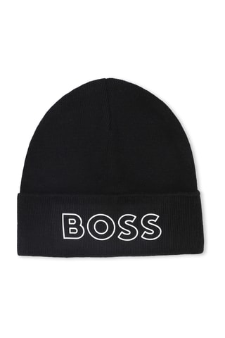 Bonnet - Noir - Boss