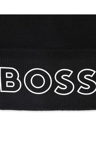 Bonnet - Noir - Boss