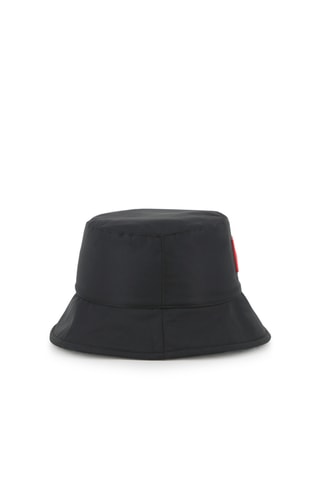 Bob réversible - Noir - Hugo
