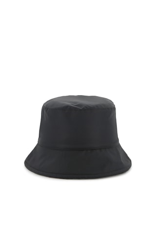 Bob réversible - Noir - Hugo
