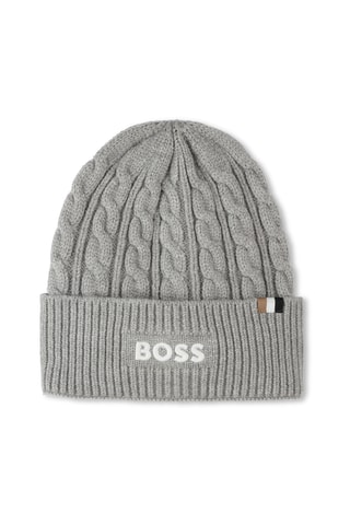Bonnet - Gris - Boss