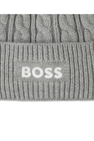 Bonnet - Gris - Boss