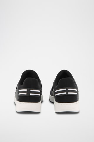 Baskets en cuir - Noir - Boss