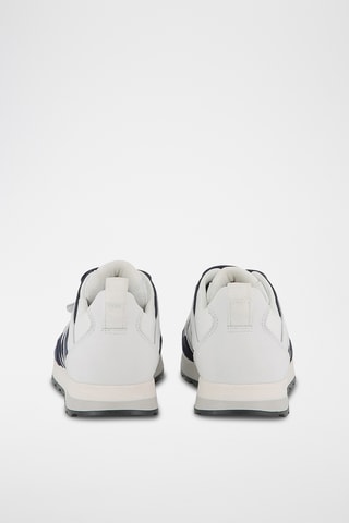 Baskets en cuir - Blanc - Boss