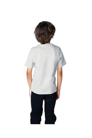 T-shirt regular - Gris clair - Boss