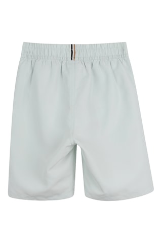Short de bain - Vert clair - Boss