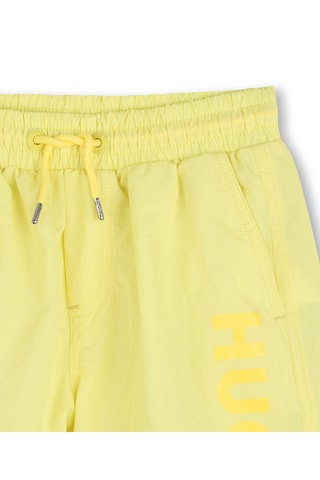 Short de bain - Jaune pâle - Hugo