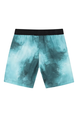 Short de bain - Turquoise - Hugo