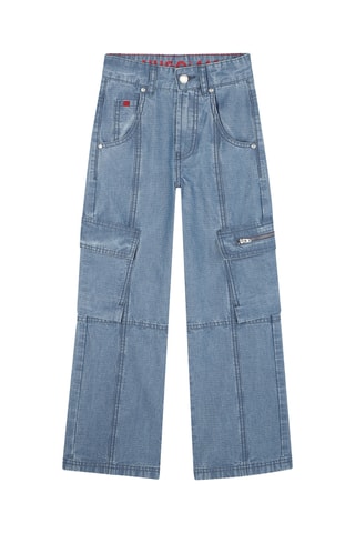 Pantalon - Ciel - Hugo