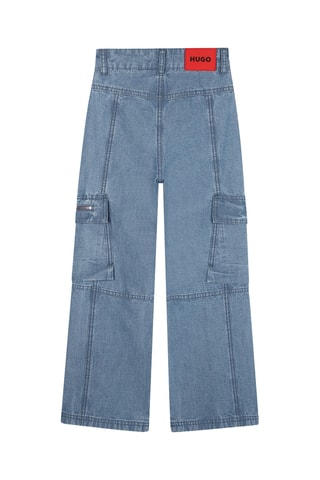 Pantalon - Ciel - Hugo