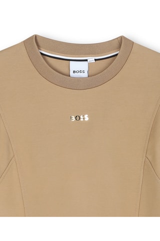 Robe sweat - Beige - Boss