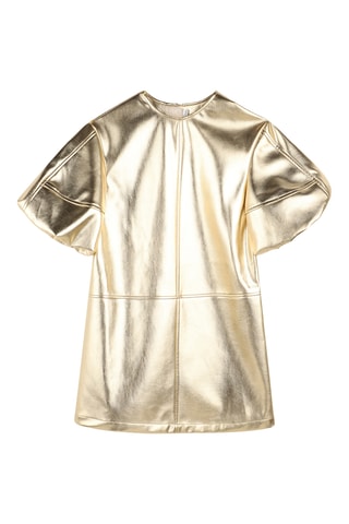 Robe courte - Doré - Boss